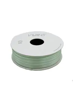 Satin Bånd 3mm x 50m - Mintgrøn