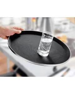 Steel Function Tjenerbakke Ø28cm