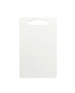 Plast skærebræt - 25x15 cm