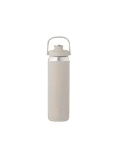 AYA&IDA Sports Bottle 700ml - Cream Beige