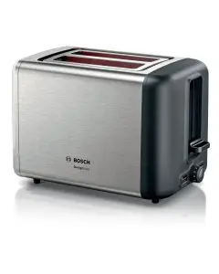 Bosch Brødrister DesignLine 970 watt - Rustfrit stål