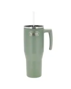 Thermos Termokrus m/hank 1,1L - Grøn
