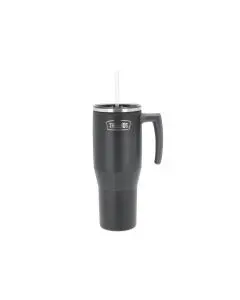 Thermos Termokrus m/hank 1,1L - Mat Hvid