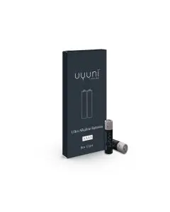 Uyuni batterier AAAA - 4 stk