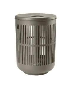 Zone Denmark Ume Vasketøjskurv - Taupe