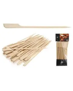 Bambusspyd 15cm - 50stk