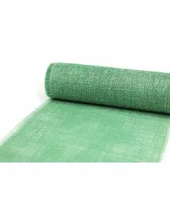 Decojute bordløber 5m x 30cm - Eucalyptus