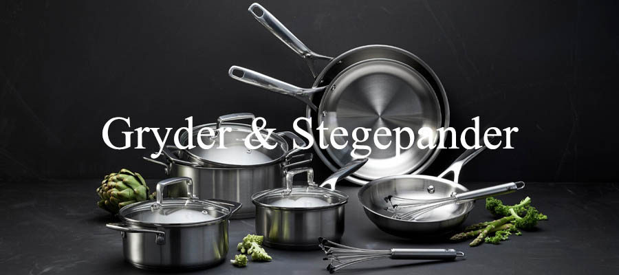 Gryder & Stegepander