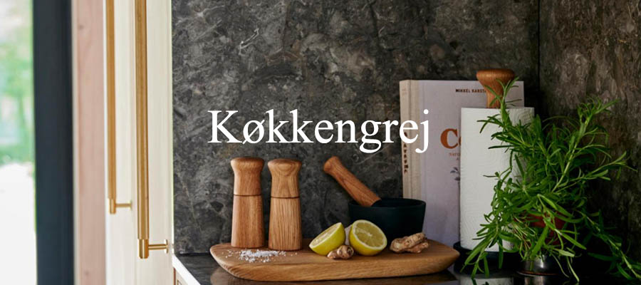 Køkkengrej