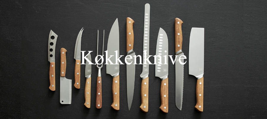 Køkkenknive