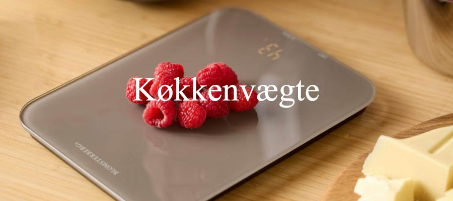 Køkkenvægte