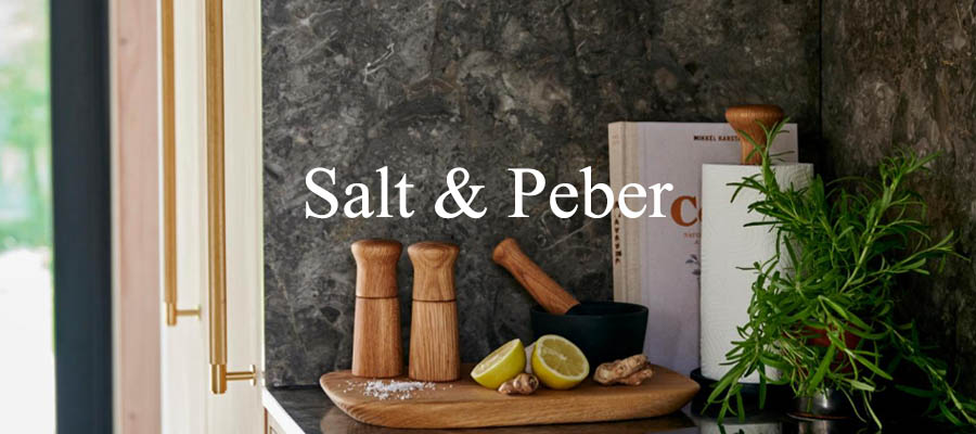Salt- & Peberkværne