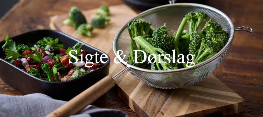 Sigte & Dørslag