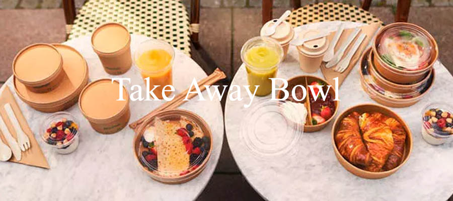 Take Away Bowl