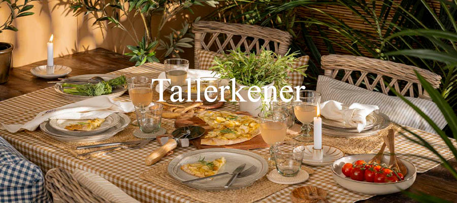Tallerkener