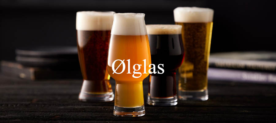 Ølglas
