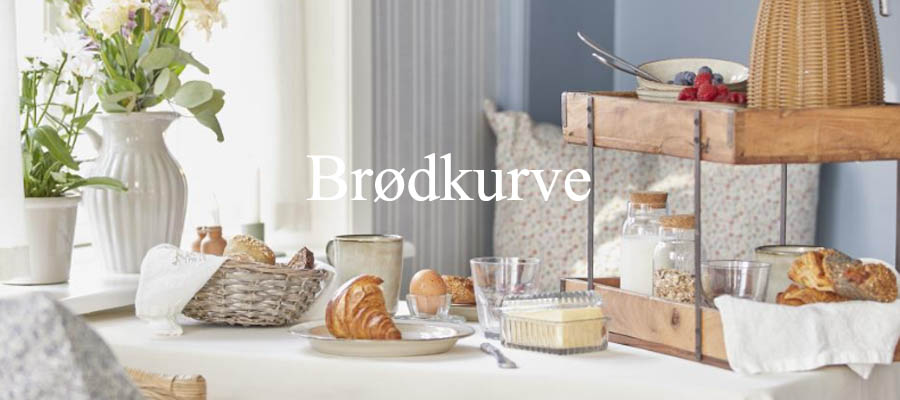 Brødkurve