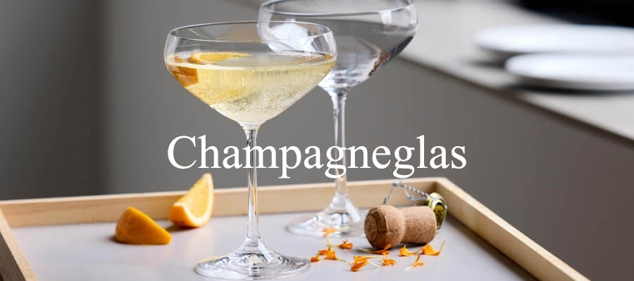 Champagneglas