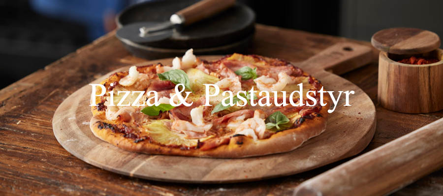Pizza & Pastaudstyr