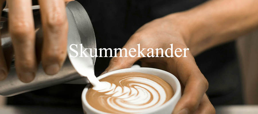 Skummekander