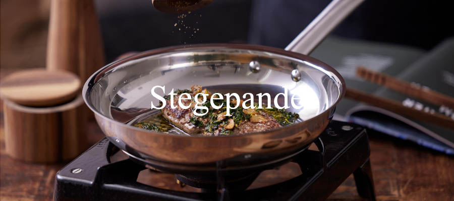 Stegepander