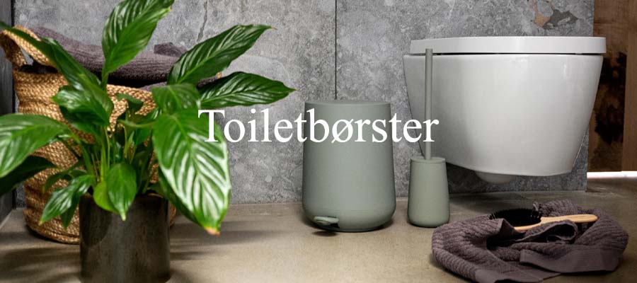 Toiletbørster