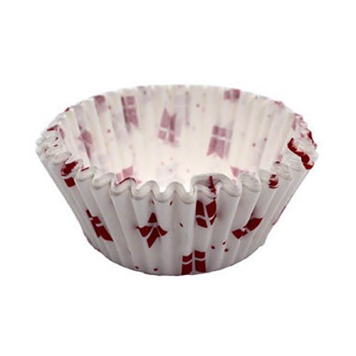 Muffinsforme med flag 50 stk