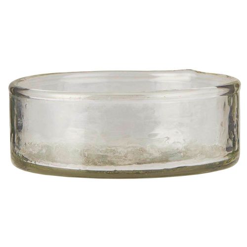 Bakke m/kant Ellen mundblæst - 8cm