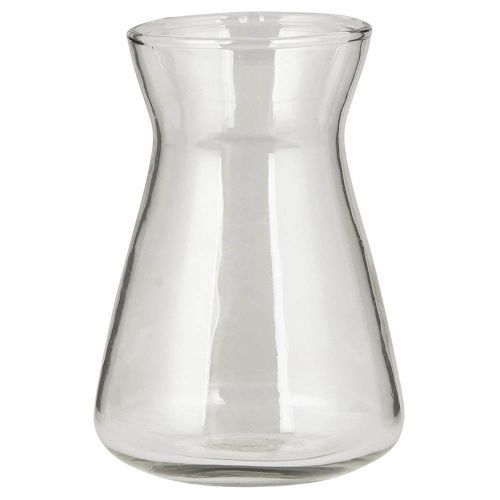 Hyacintvase smal hals mundblæst