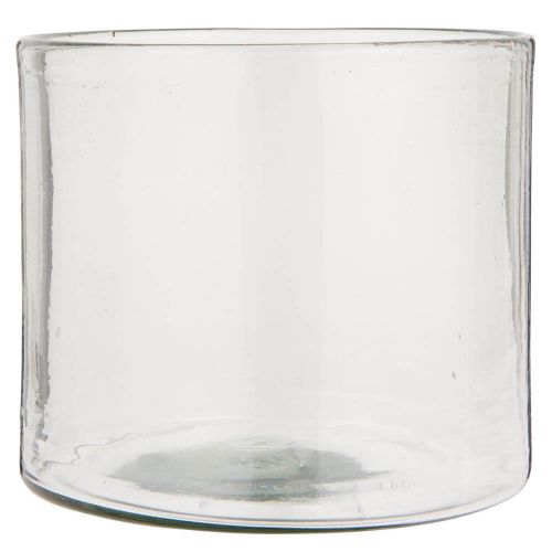 Vase glas 17,5cm - Hurricane