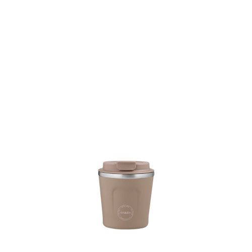 AYA&IDA CUP2GO 240ml - Dusty Brown