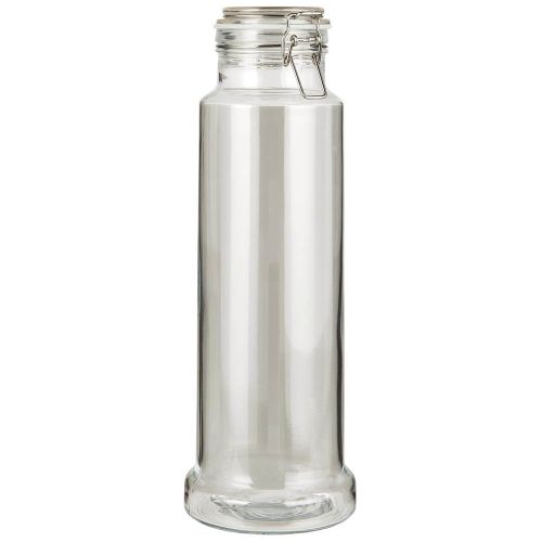 Pastaglas m/patentlåg 2,4L