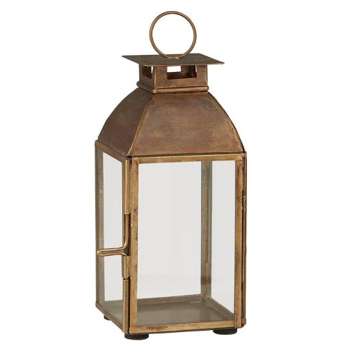 Lanterne flad skorsten 16,5cm 