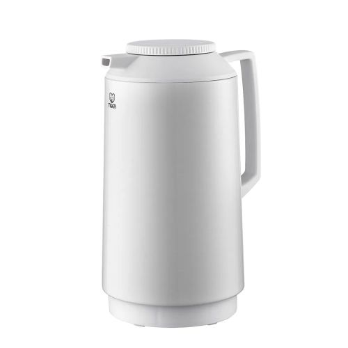 Termokande Tiger 1 Liter - Hvid