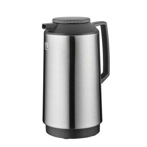 Termokande Tiger 1 Liter - Mat Stål