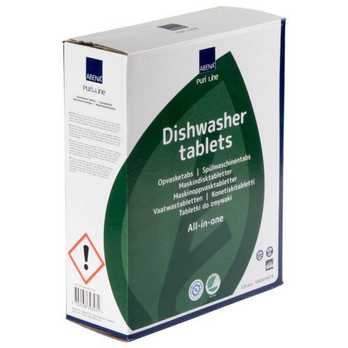 Puri-Line Opvasketabs all-in-one 120stk
