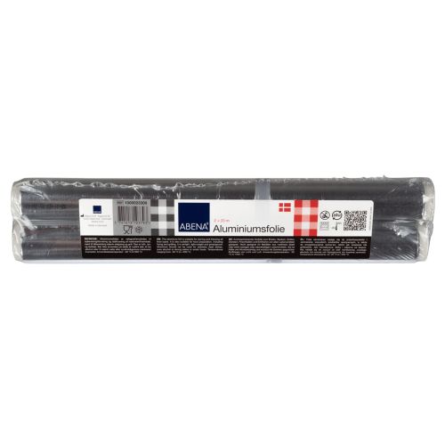 Stanniol 29cm 2x20m 10,5my