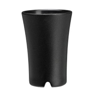 GlassFORever Shotglas Sort 3cl