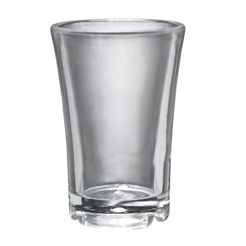 GlassFORever Shotglas Klar 3cl