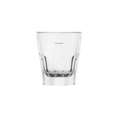 GlassFORever Shotglas Granity 4cl