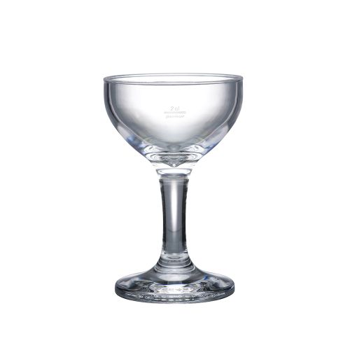 GlassFORever Shotglas Svinger 4cl