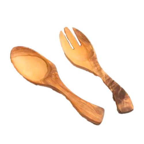 Salatbestik Oliventræ
