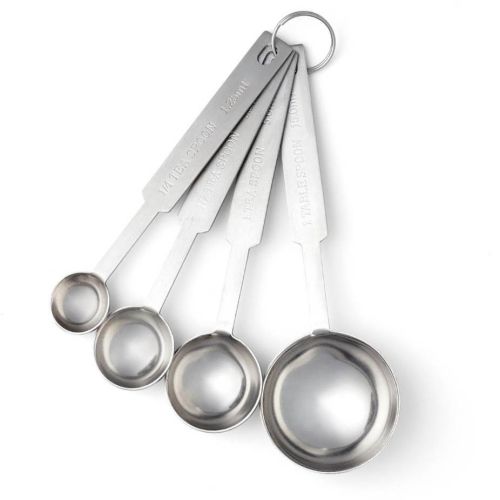 Blomsterbergs Måleskesæt 1,25-15ml - 4 stk