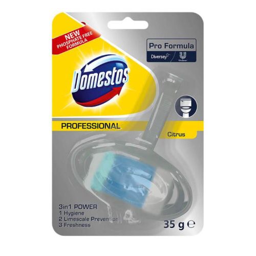 Domestos WC Blok Citrus