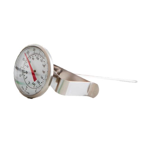 Steel Function Barista Mælketermometer