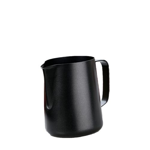 Steel Function Milano Barista Skummekande 0,35L - Sort