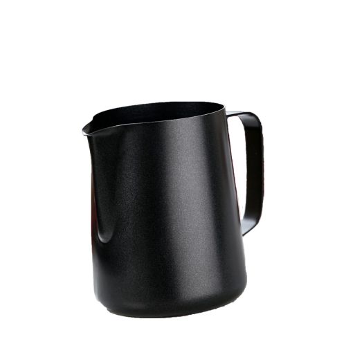 Steel Function Milano Barista Skummekande 0,60L - Sort