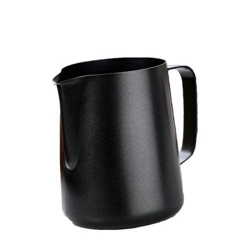 Steel Function Milano Barista Skummekande 1L - Sort