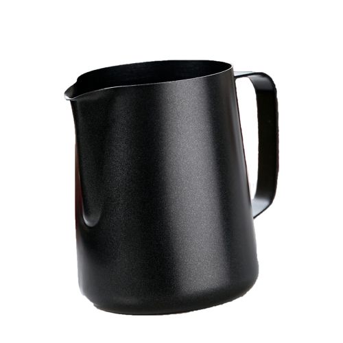 Steel Function Milano Barista Skummekande 1,5L - Sort