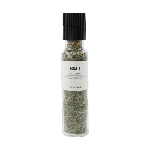Nicolas Vahé Salt Wild Garlic - 215g